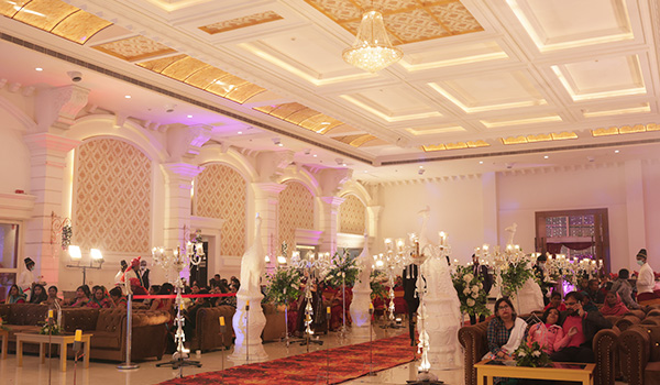 Caspian Hall