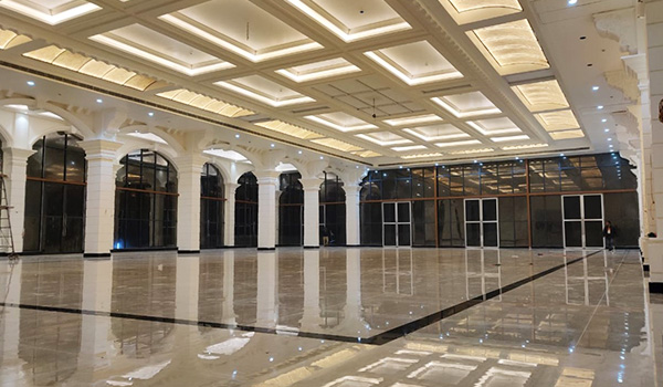 Pacific Hall